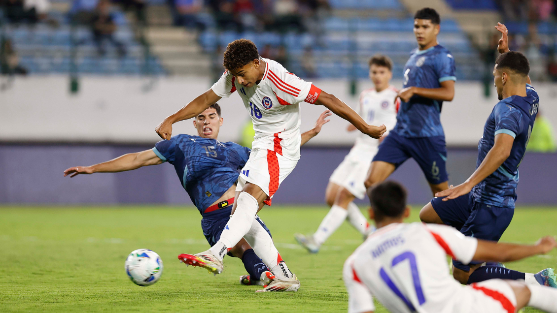 Rossel volvió a respaldar a Pizarro tras críticas por su nivel en el Sudamericano Sub 20