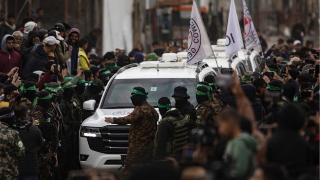 Israel-Gaza: Cruz Roja pidió que canjes de rehenes y presos se hagan de forma 