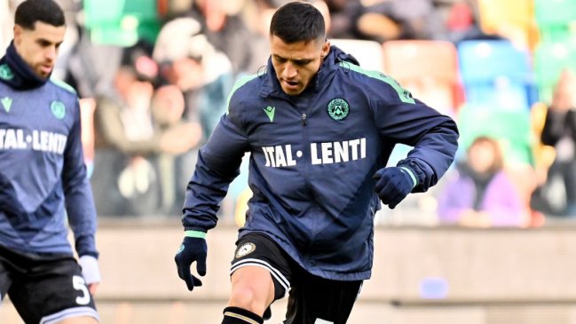 Udinese visita a Napoli por la Serie A