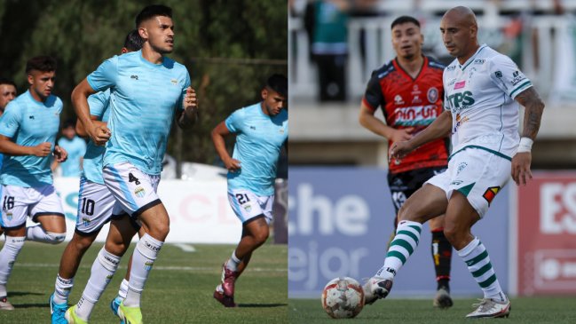 Magallanes y Santiago Wanderers triunfaron y son punteros en sus grupos de Copa Chile