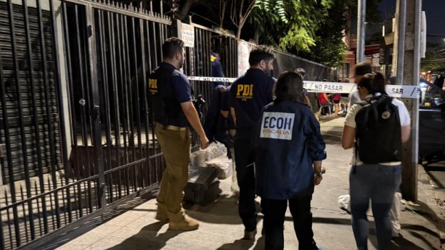 Tiroteo se registró en cité cercano al Terminal Alameda