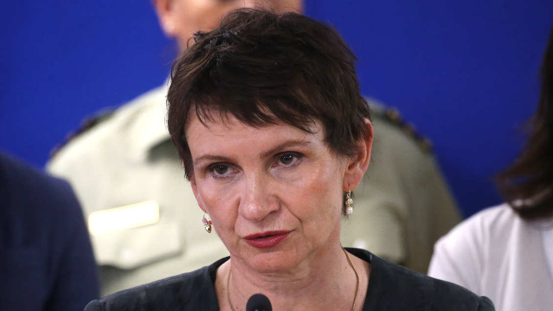 Ministra Tohá: Al Tren de Aragua le tocó difícil en Chile