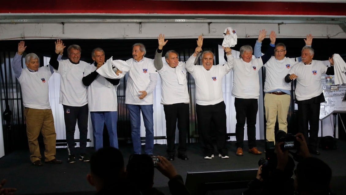 Leonardo Véliz: Traté de volver a ser su amigo de Caszely, pero él no quiso