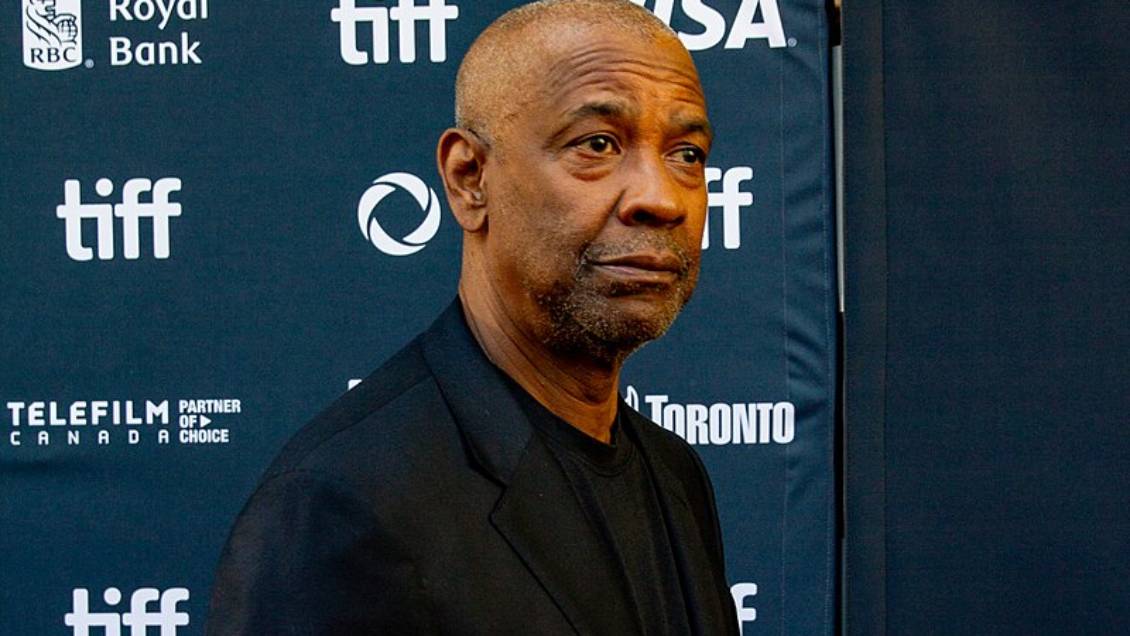 Denzel Washington revela que tiene problemas para hablar tras inusual 