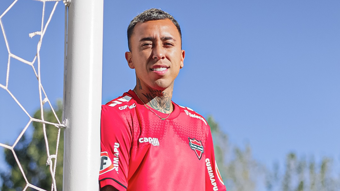 Martín Rodríguez se convirtió en el nuevo refuerzo de Ñublense