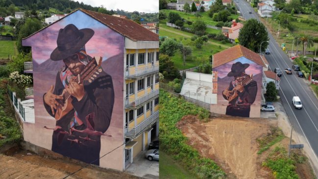 Chileno ganó concurso del 