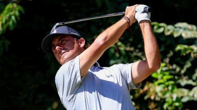 Felipe Aguilar retomará la competencia en el PGA Tour Champions
