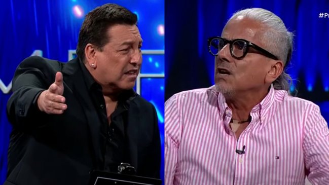 El tenso cruce de Julio César Rodríguez y Pablo Herrera en 