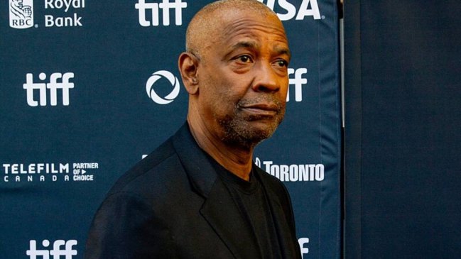 Denzel Washington revela que tiene problemas para hablar tras inusual 