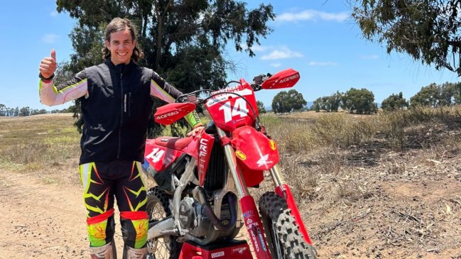 Ruy Barbosa debutará en el Rally Cross Country en fecha del Mundial en Abu Dhabi