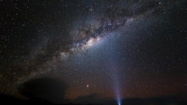 Desierto de Atacama es elegido dentro de los 5 lugares del mundo para hacer turismo nocturno