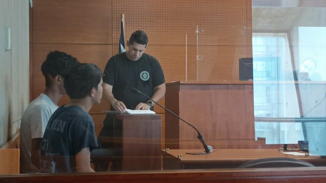 Dos detenidos por secuestro en Estación Central, ambos en situación migratoria irregular