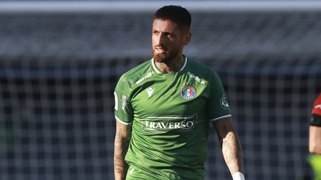 Caso Jeraldino: El jugador denunció a Audax Italiano ante la Dirección del Trabajo por Ley Karin