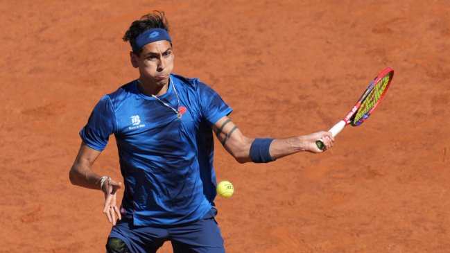 Tabilo tiene rival definido para el debut en segunda ronda del ATP de Buenos Aires