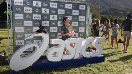   Nicolás Palacios y Leonor Calvo ganarón el Futangue Challenge 2025 