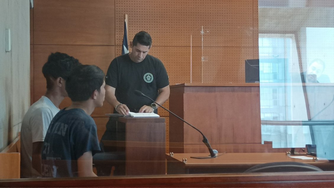 Dos detenidos por secuestro en Estación Central, ambos en situación migratoria irregular