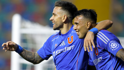   La U superó a Santiago Morning y regresó a los triunfos en la Copa Chile 