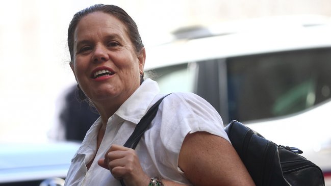 TC evalúa inhabilidad de Maya Fernández por fallida compraventa