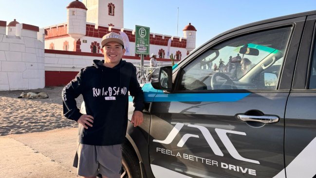 Hugo Catrileo se preparará en La Serena para el Mundial de Tokio