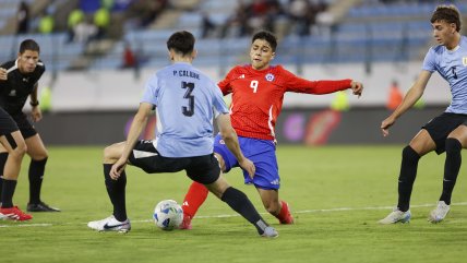   [ESTADÍSTICAS] La tabla del Sudamericano Sub 20 en la tercera fecha del hexagonal final 