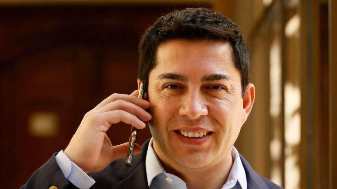 Tras denuncia de expareja del diputado Durán, RN pasó antecedentes a Tribunal Supremo