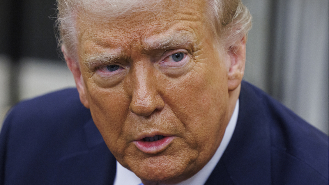 Trump: EE.UU. tomará Gaza y palestinos se reubicarán en una parcela en Jordania o Egipto