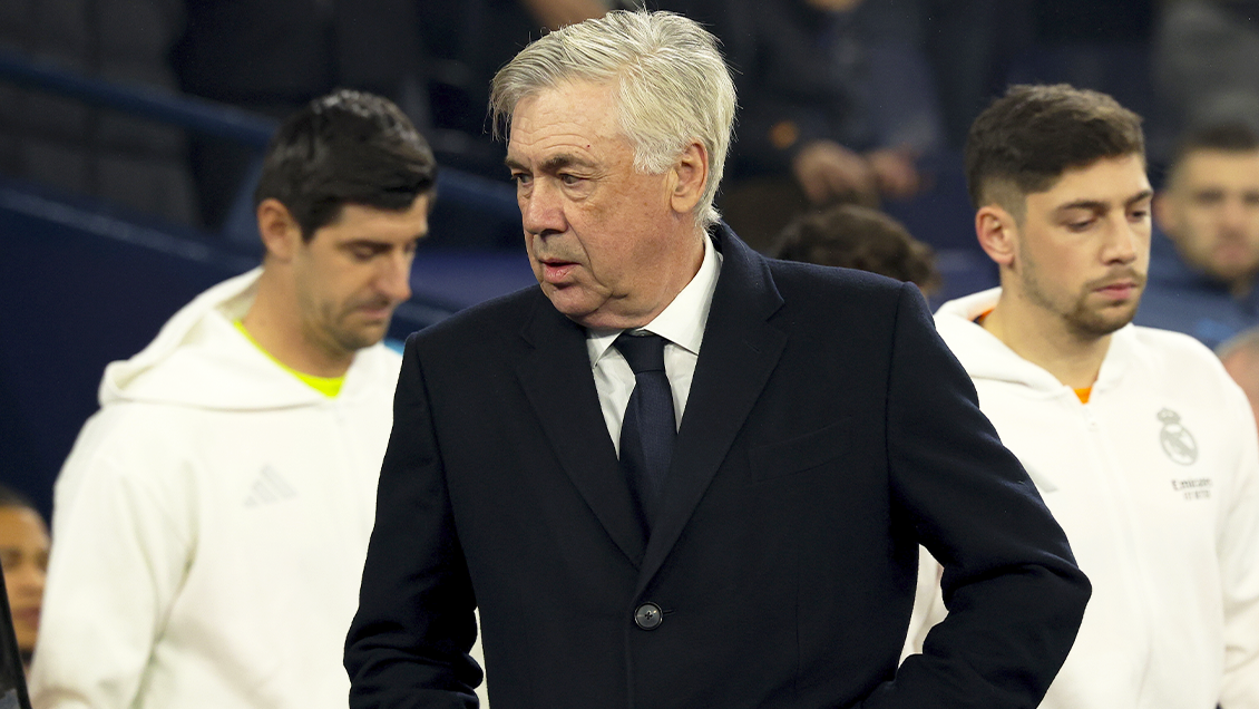 Ancelotti y el triunfo ante Manchester City: Un partido así nos refuerza para los próximos que vienen