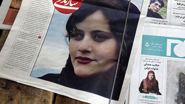Irán indultó a periodistas que desvelaron el caso de Mahsa Amini