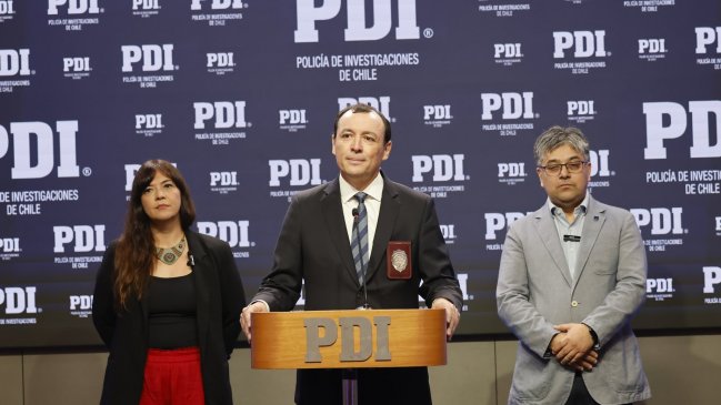 PDI decomisó más de 100 kilos de metanfetamina provenientes de México