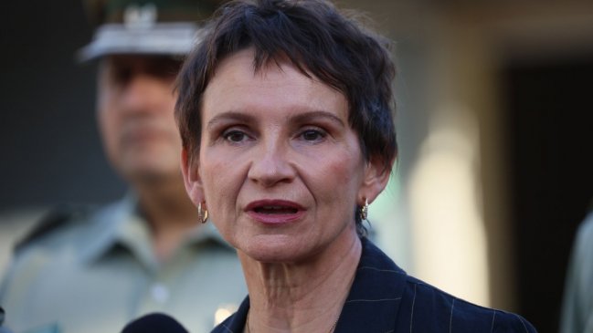 Tohá ante molestia de gobernador de La Araucanía: 