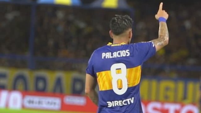 Carlos Palacios se sometió a diversos exámenes y fue dado de alta