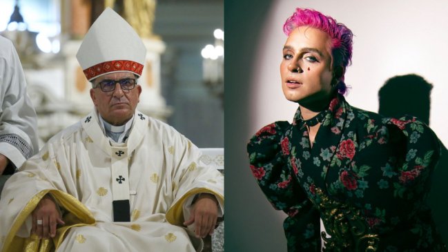 Cardenal Fernando Chomali criticó a Dani Ride y a su canción de Viña 2025