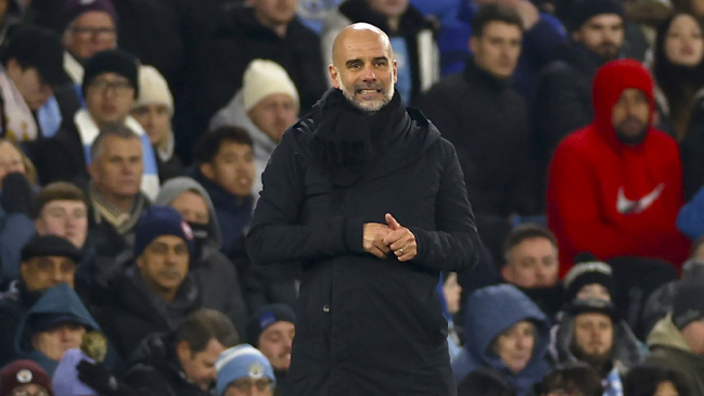 Guardiola y la agónica caída de Manchester City: No es la primera vez que esto nos pasa