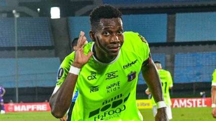   Monagas eliminó a Defensor Sporting y avanzó a segunda ronda en Copa Libertadores 
