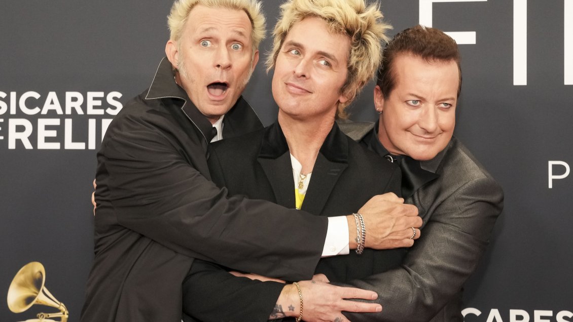Green Day prepara película inspirada en sus inicios musicales