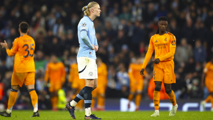   Manchester City lamentó una agónica caída en casa ante Real Madrid por la Champions 