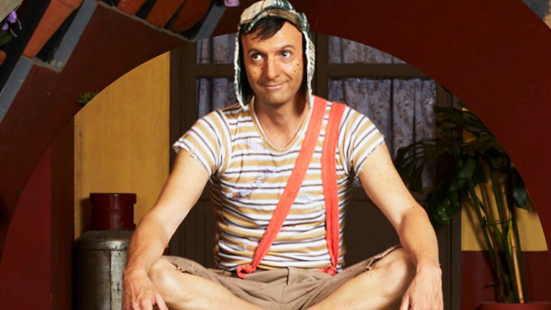 Pablo Cruz interpretará al icónico "Chespirito