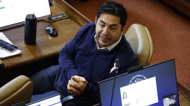 Denunciante de diputado Durán: No hablé antes 