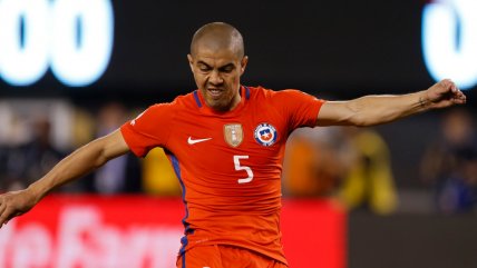   Francisco Silva cumple 39 años y lo festejamos recordando su decisivo penal en la Copa América 