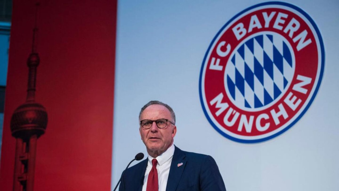 Rummenigge defiende el Mundial de Clubes y dijo que los jugadores no deben quejarse