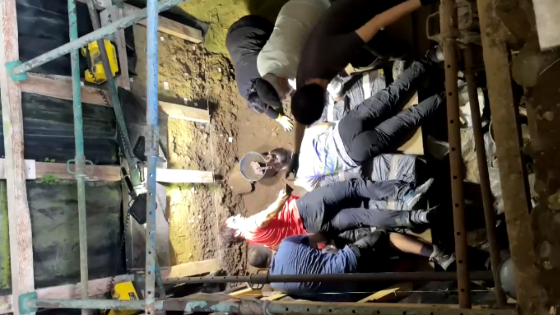 Hallan por primera vez ADN humano de 25.000 años en sedimentos de cueva en España