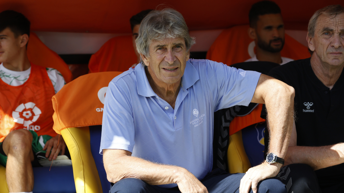 Presidente de Betis mete presión a Pellegrini: Todos los partidos de aquí en adelante son finales