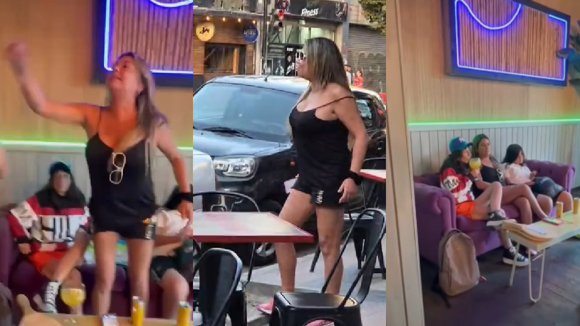 Denisse Campos quedó con medidas cautelares tras altercado en bar de Viña