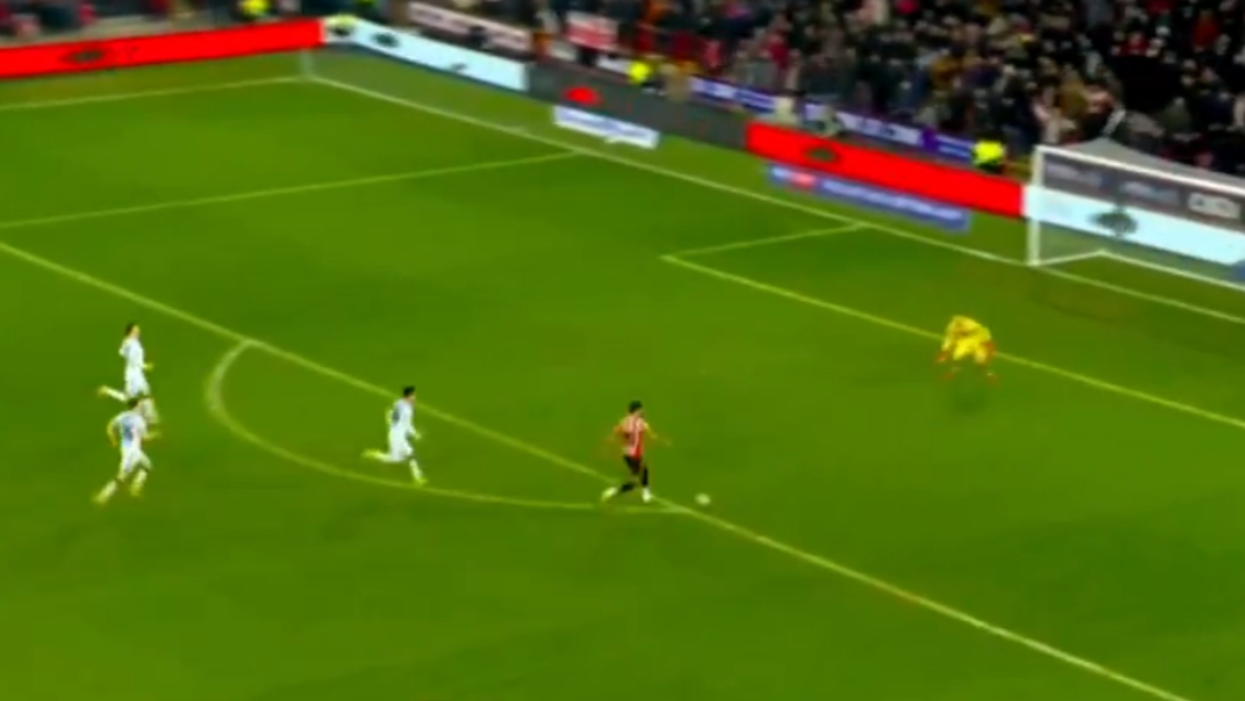 [VIDEO] Ben Brereton anotó golazo en triunfo de Sheffield United en la Championship