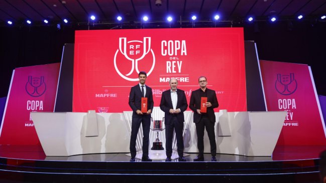 La Copa del Rey definió llaves de semifinales: Asoma un derbi para la gran final