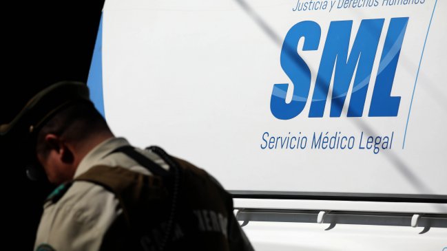 Tres muertos dejó choque entre un bus y un auto en el Biobío