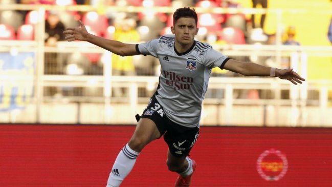 Pablo Solari: En Colo Colo viví momentos muy lindos