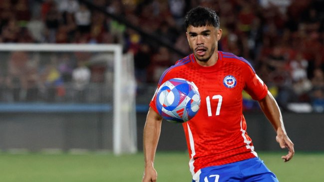 Gabriel Suazo reapareció en la órbita de River Plate