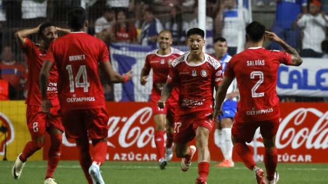 La Calera recibirá sin público a U. Española en la primera fecha del Campeonato