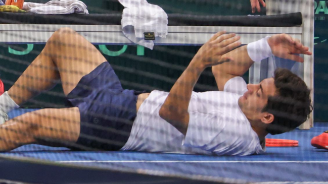 Federación de Tenis acusó a la ITF de 